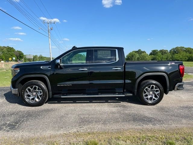 2026 GMC Sierra 1500 — side profile view