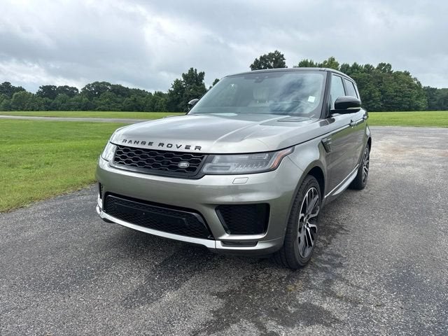 2020 Land Rover Range Rover Sport