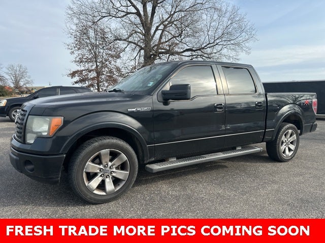 2010 Ford F-150