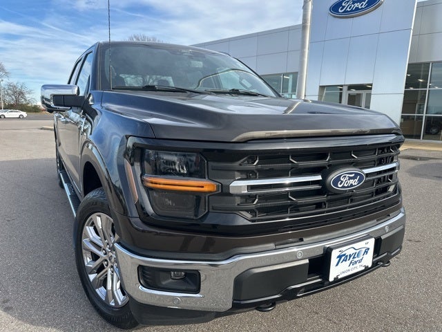 2024 Ford F-150 — detail view