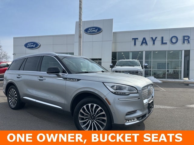 2023 Lincoln Aviator